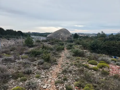 Bunkier E-20 - zdjęcie 6/11