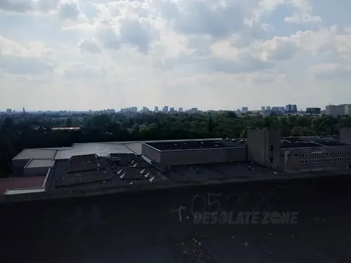 Magazyn Barwników, Łódź