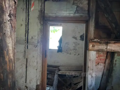 Opuszczony młyn w Rusi - zdjęcie 6/29