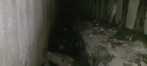 Opuszczone kanał ściekowy - zdjęcie 4/4