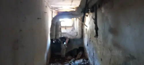 Opuszczona przychodnia wojskowa. - photo 37/88