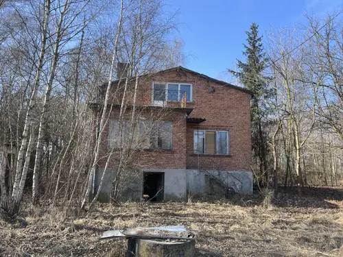 Opuszczony Dom - zdjęcie 2/3