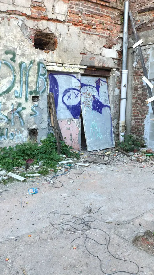 Fabryka Schultza / Kino Kapitol