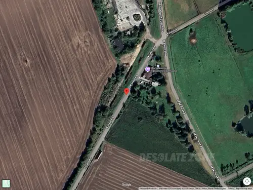 Cmentarzysko pociągów - photo 1/1 - Google Satellite