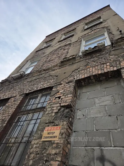Dwie opuszczone kamienice obok siebie, Gdańsk - zdjęcie 1/6