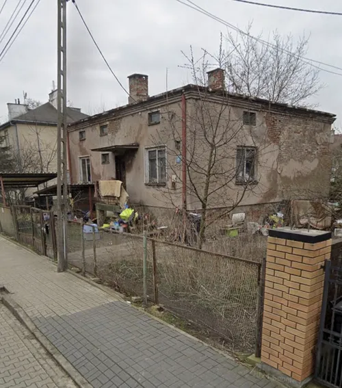 Opuszczony dom - zdjęcie 1/1