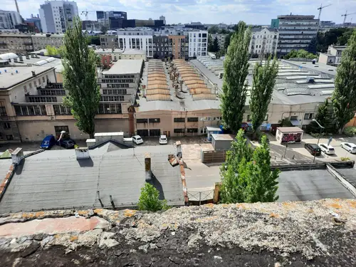 Fabryka włókiennicza na Wierzbowej