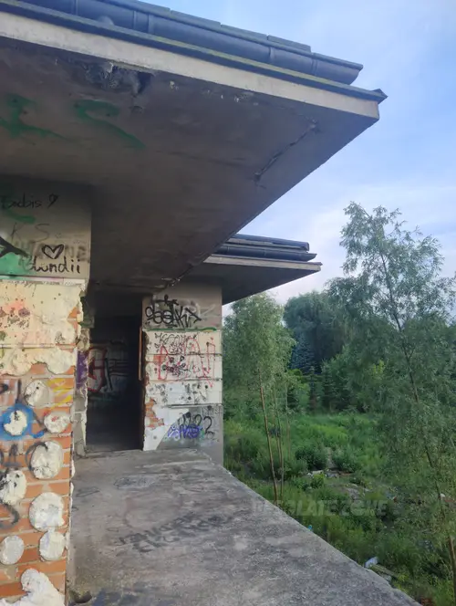 Opuszczona Willa Smulsko