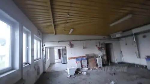 Dawny zakład piekarni