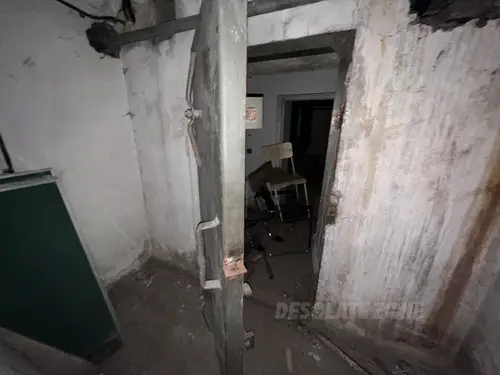 Opuszczone tunele i schron pod FSO - zdjęcie 12/44