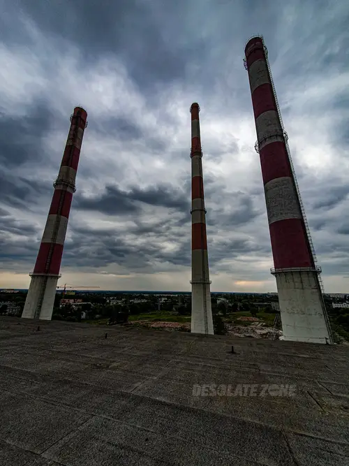 Elektrociepłownia EC-2, Łódź - zdjęcie 18/487
