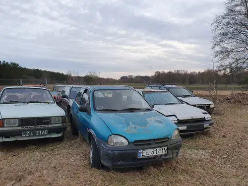 Cmentarzysko Zabytkowych Pojazdów - zdjęcie 15/48