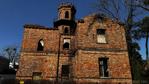 Willa Julia, Otwock - zdjęcie 1/10