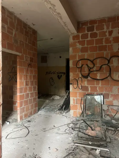 Opuszczona pralnia dla uzdrowisk - zdjęcie 3/3