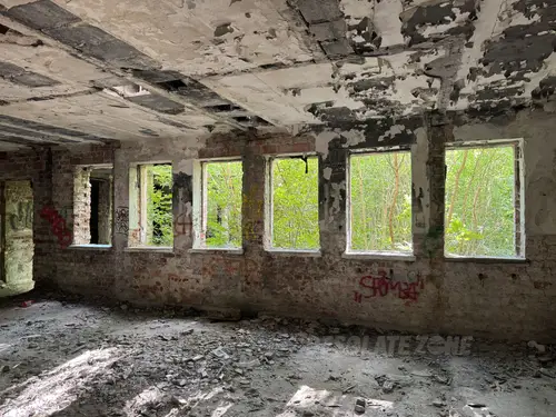 Sanatorium Wedel, Świder - photo 1/42