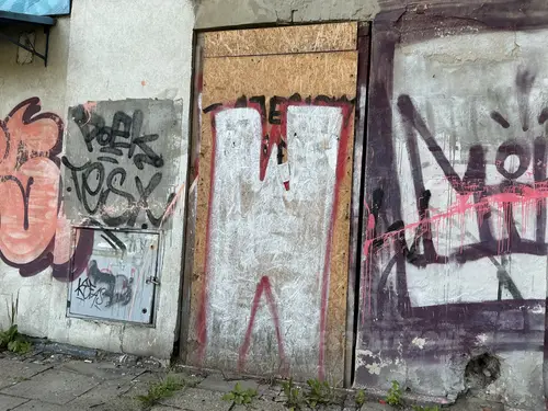Domy robotników Scheiblera. - zdjęcie 14/18
