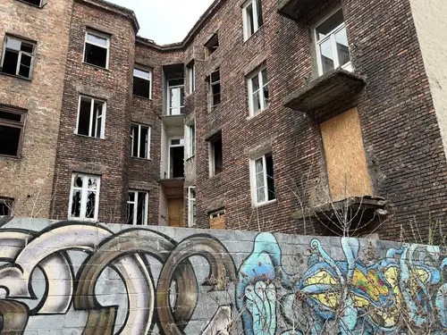 Kamienica Na Kawęczyńskiej - photo 3/21