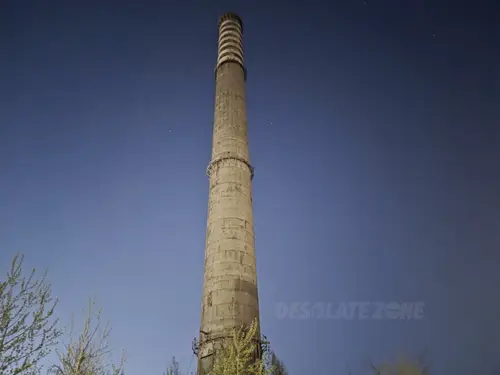 Zakłady Chemitex-Wistom, Tomaszów Mazowiecki