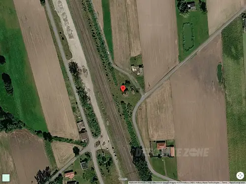 Opuszczony dom - photo 1/1 - Google Satellite