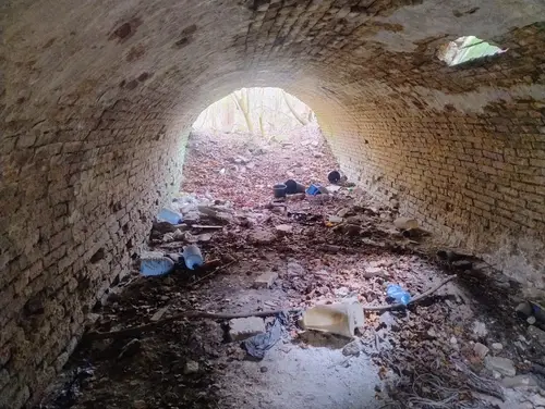 Ruiny młynu - zdjęcie 7/26