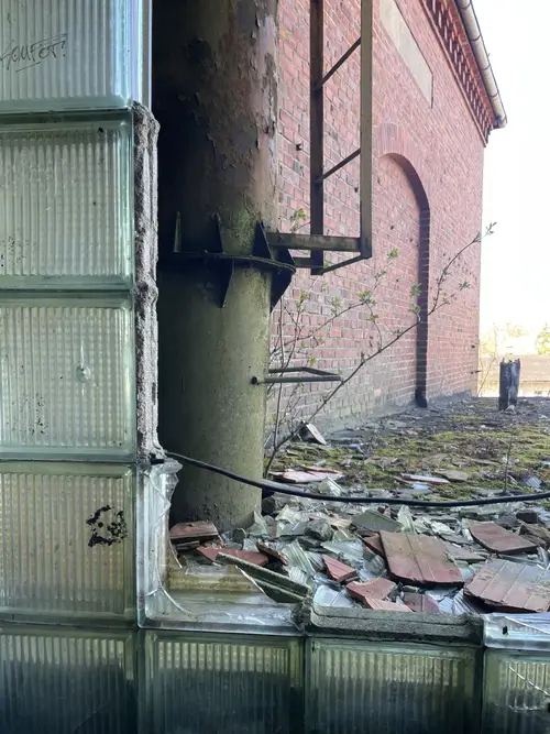 Słodownia EB Nowy Staw, Nowy Staw