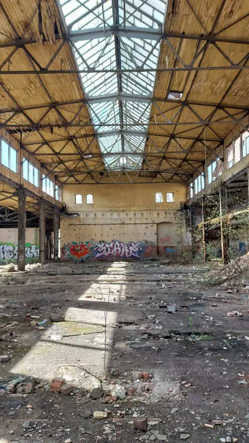 Zakłady Naprawcze Taboru Kolejowe Lubań, Lubań - zdjęcie 1/3