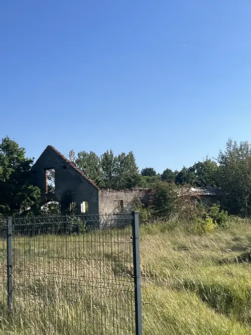 ruiny domu - zdjęcie 4/4