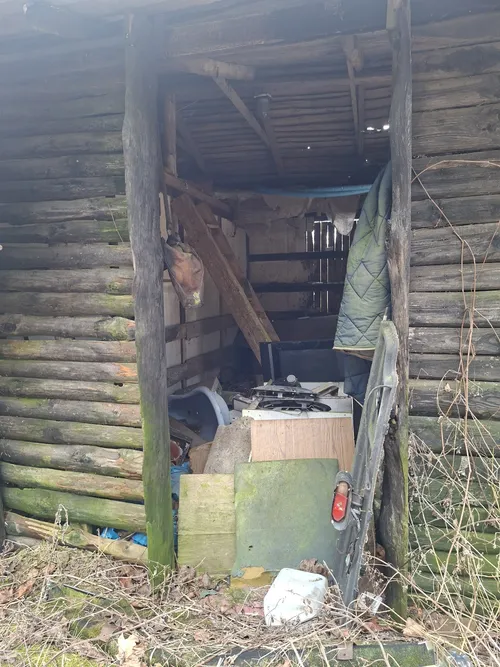 Opuszczone domy - zdjęcie 5/8