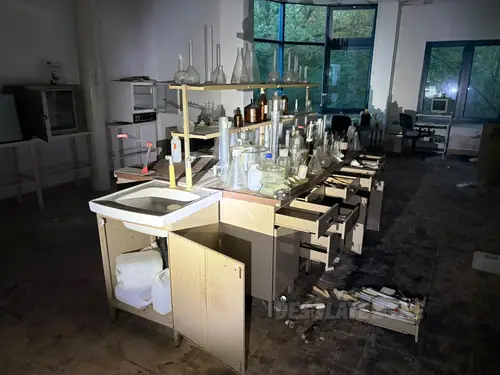 Zakłady Utylizacji Odpadów Poubojowych. - zdjęcie 23/195