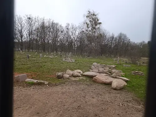 Cmentarz żydowski, Białystok - zdjęcie 3/6