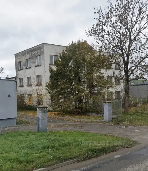 Opuszczony blok - zdjęcie 1/3