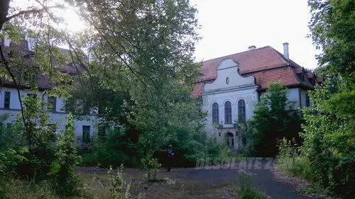 Pałac rodziny von Tiele-Winckler