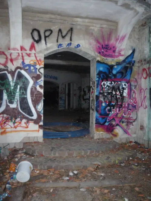 Opuszczona Willa w Wieliczce - zdjęcie 5/51