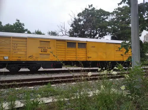 opuszczona parowozownia Trainengine - zdjęcie 2/15