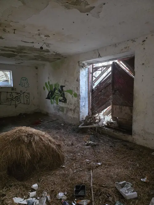 Stodoła SGGW - zdjęcie 6/23