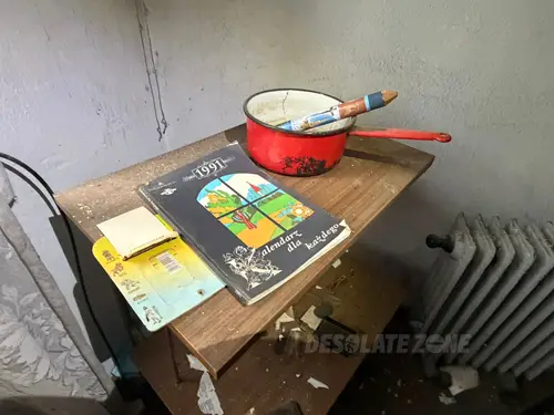 Opuszczone gospodarstwo - photo 10/55