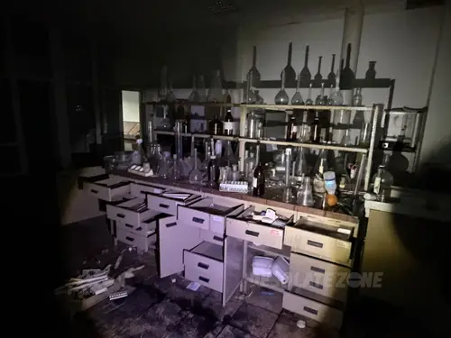 Zakłady Utylizacji Odpadów Poubojowych. - zdjęcie 28/195