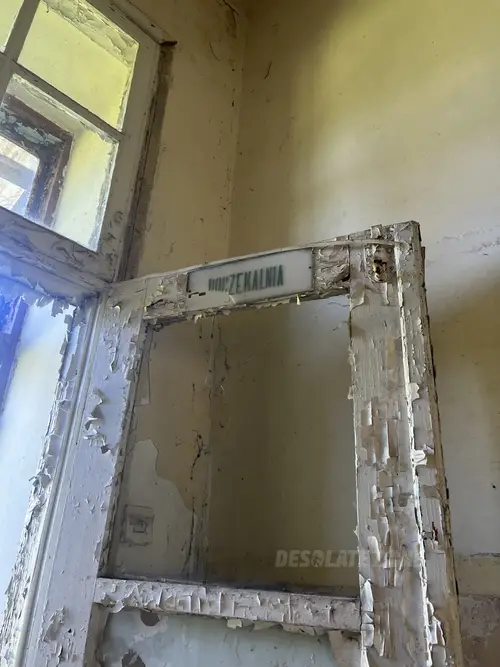 Opuszczony szpital - zdjęcie 13/14