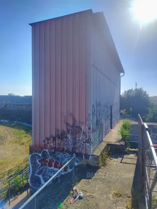 Stadion za Lužánkami, Brno