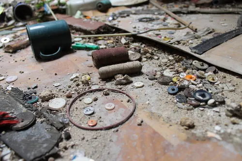 Opuszczone kamienice