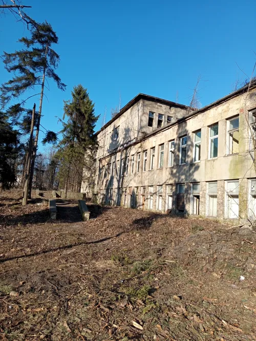 Stary szpital, Starachowice - zdjęcie 14/94