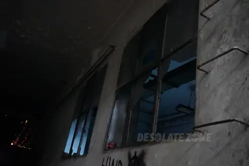 Opuszczona Fabryka Maszyn Elektrycznych Indukta S.A. - zdjęcie 27/69