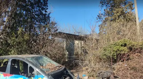 Stara stacja benzynowa - photo 5/5