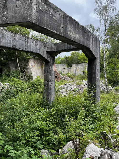 Fabryka cementu, Lubin - photo 1/5