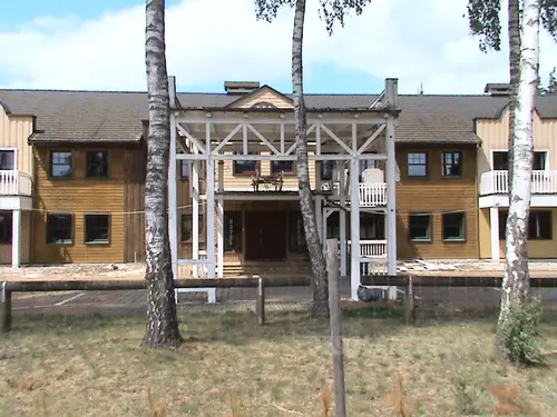 Zapomniane Miasteczko ,,USA Western"