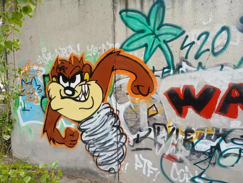 Opuszczona drukarnia, Budapeszt - zdjęcie 4/19