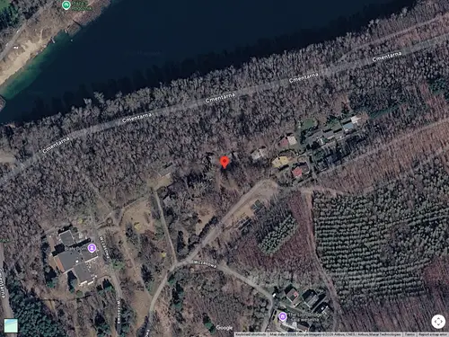Opuszczone Domki - zdjęcie 1/1 - Google Satellite