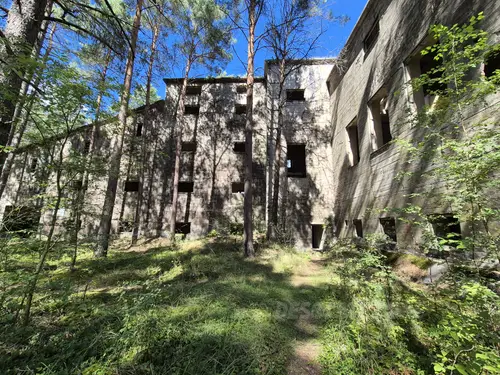 Fabryka DAG Alfred Nobel , Krzystkowice - zdjęcie 53/121