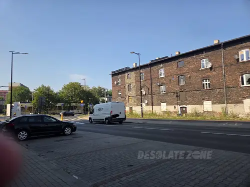 Wysiedlone kamienicę - zdjęcie 1/16