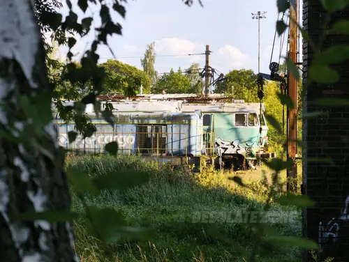 Cmentarzysko lokomotyw, Łódź - zdjęcie 24/143